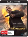 The Equalizer 2 (4K UHD Blu Ray)