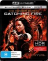 The Hunger Games: Catching Fire (4K Blu Ray)
