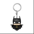 Batman: 85th Anniversary - Batman Soaring 1989 Pocket Keychain (Pop! Vinyl)