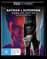 Batman V Superman: Dawn Of Justice (4K Ultra HD)