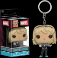 Spider-Man - Spider-Gwen Unhooded Pocket Keychain (Pop! Vinyl)