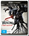 Venom: 3-Movie Collection (4K Ultra HD)