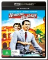 Roman Holiday (4K Ultra HD)