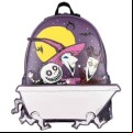 The Nightmare Before Christmas - Lock Shock And Barrel Bathtub (Loungefly Backpack)