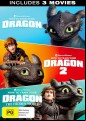 How to Train Your Dragon 1-3