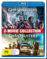 Ghostbusters: Afterlife / Ghostbusters: Frozen Empire (Blu Ray)