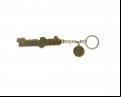 The Twilight Saga: New Moon - Keychain Metal And Enamel Team Jacob (Keychain)
