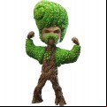 Guardians Of The Galaxy - I Am Groot: Groot Collectible (Action Figure)