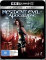 Resident Evil - Apocalypse (4K UHD Blu Ray)