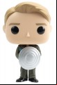 Captain America: The First Avenger - Cap With Prototype Shield Metallic (Pop! Vinyl)