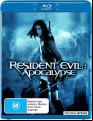 Resident Evil: Apocalypse  (Blu Ray)