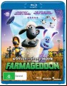 A Shaun The Sheep Movie - Farmageddon (Blu Ray)