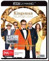 Kingsman - The Golden Circle (4K UHD Blu Ray)