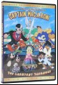 The Cheesy Adventures Of Captain Mac.A.Roni