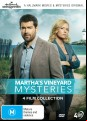 Martha's Vineyard Mystery: 4 Film Collection