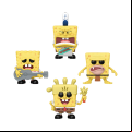 Spongebob Squarepants - Spongebob 4-Pack (Pop! Vinyl)