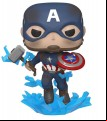 Avengers 4: Endgame - Captain America With Mjolnir (Pop! Vinyl)
