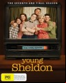 Young Sheldon - Complete Season 7