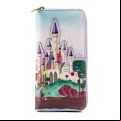 Sleeping Beauty Zip (Purse)
