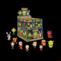 Shrek - Dreamworks 30th Mystery Minis Display Of 12 (Mini Vinyl Figures)