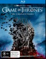 Game Of Thrones - Complete Box Set (Blu Ray)