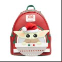 Star Wars - Santa Grogu Mini (Loungefly Backpack)