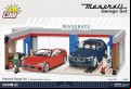 Maserati - Garage 500 Piece (Construction Set)
