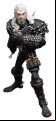The Witcher (TV) - Geralt Of Rivia Mini Epics (Vinyl Figure)