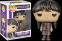 Wednesday - Wednesday Addams Metallic (Pop! Vinyl)