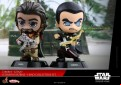 Star Wars Rogue One - Chirrut And Baze Cosbaby Set (Cosbaby Figure)