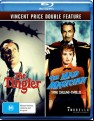Vincent Price Double Pack - The Mad Magician / The Tingler (Blu Ray)