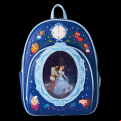Cinderella - 75th Anniversary Lenticular Mini (Loungefly Backpack)