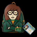 Daria Mini Backpack With Coin Bag (Loungefly Backpack)