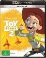 Toy Story 2 (4K UHD Blu Ray)