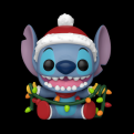 Lilo And Stitch - Stitch With Lights Holiday (Pop! Vinyl)
