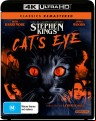 Cats Eye (4K Ultra HD)