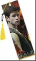 The Hunger Games - Bookmark Gale