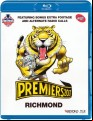 AFL Premiers 2017 Richmond (Blu Ray)
