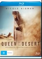 Queen Of The Desert (Blu Ray)