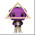 Seinfeld - George Holistic With Purple Face (Pop! Vinyl)