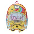 The Beatles - Magical Mystery Tour Bus Mini (Loungefly Backpack)