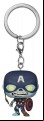 What If - Zombie Captain America (Pop! Vinyl Keychain)