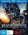 Transformers Revenge Of The Fallen (Blu Ray)