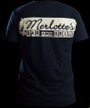 True Blood - Merlottes Bar Black Male T-Shirt S