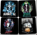 Suicide Squad - Coaster Set Of 4