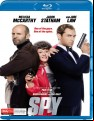 Spy (2015) (Blu Ray)