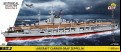 WW2 - Aircraft Carrier Graf Zeppelin 3136 Pcs (Construction Set)