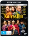 Knives Out (4K UHD Blu Ray)