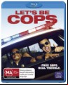 Lets Be Cops (Blu Ray)