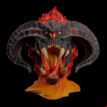 The Lord Of The Rings - Balrog LED Lamp